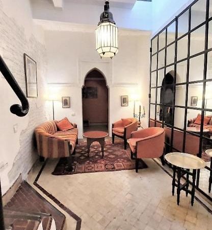 Riad Privatise Jusqu A 5 Personnes A 5 Minutes Place Jemma El Fna Loue Avec Menage Et Petit Dejeuner Compris Marakéš Exteriér fotografie