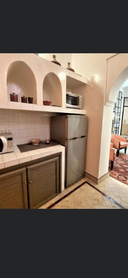 Riad Privatise Jusqu A 5 Personnes A 5 Minutes Place Jemma El Fna Loue Avec Menage Et Petit Dejeuner Compris Marakéš Exteriér fotografie